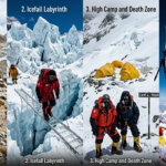 Dünyanın En Yüksek Noktası : Everest 